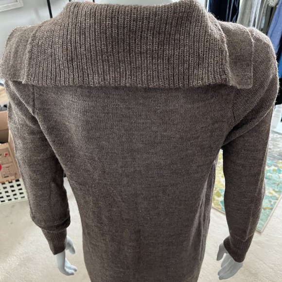 J.Crew: Good Condition Alpaca Cardigan - Picture 6 of 8